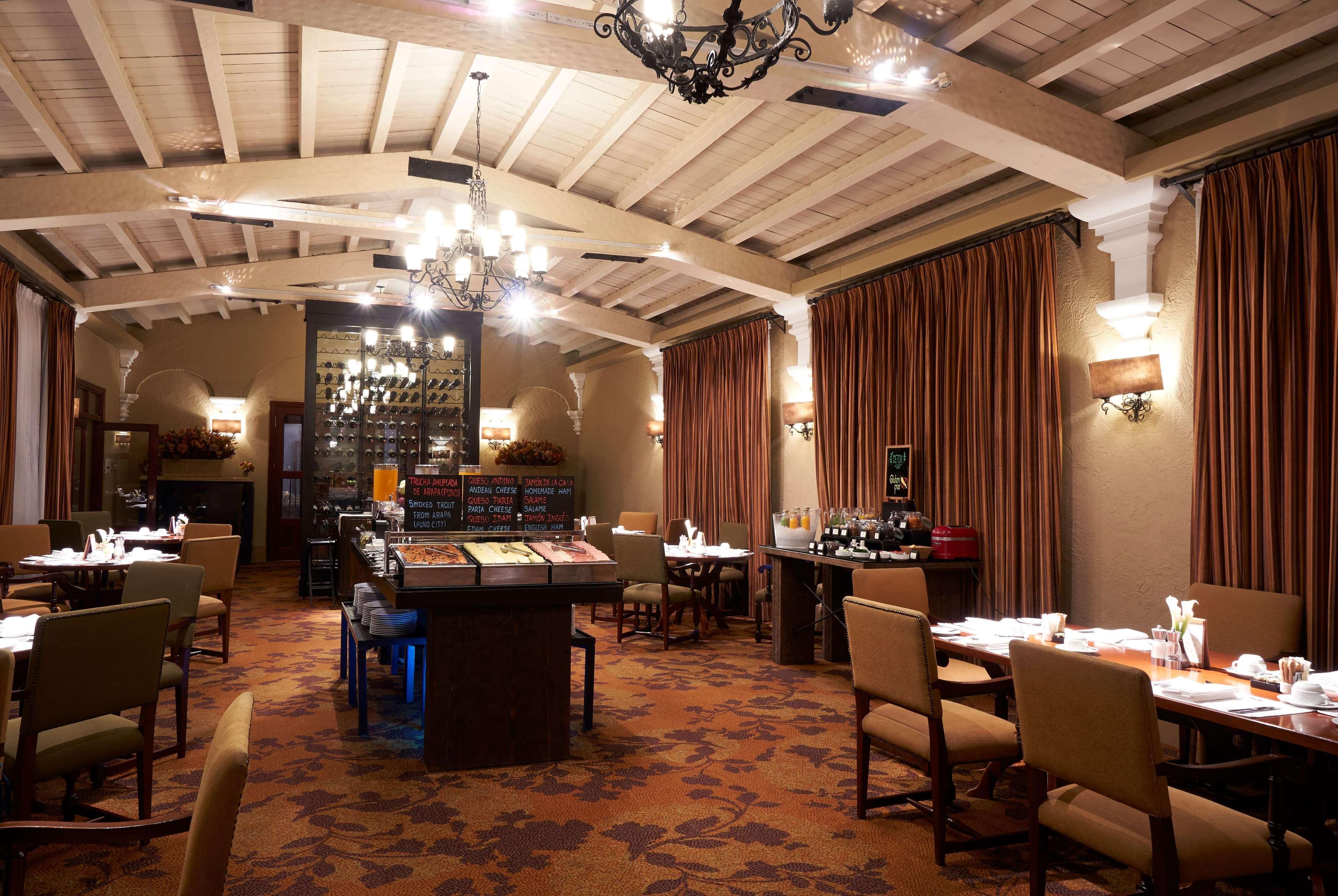 Hotel Wyndham Costa Del Sol Arequipa Extérieur photo