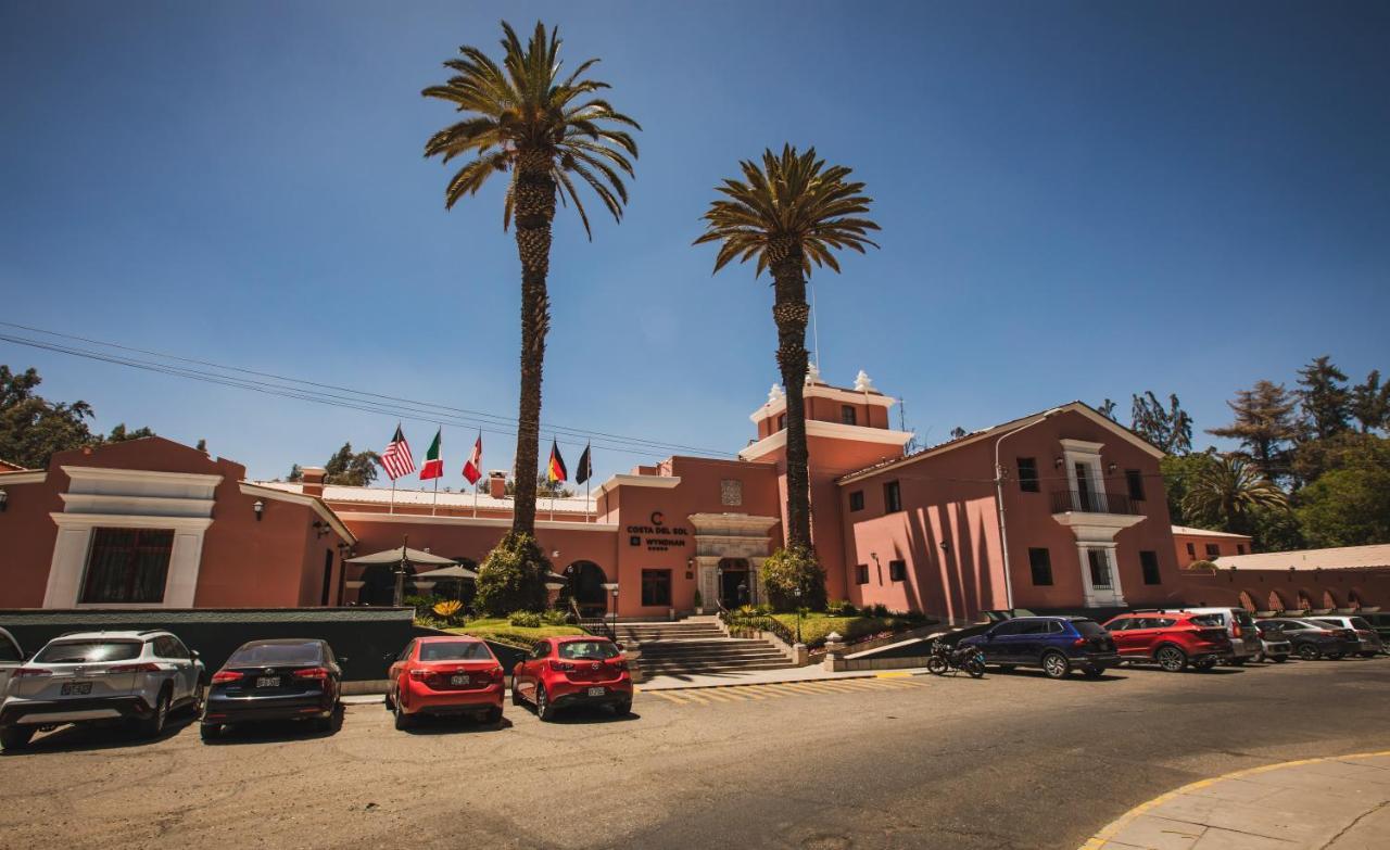 Hotel Wyndham Costa Del Sol Arequipa Extérieur photo