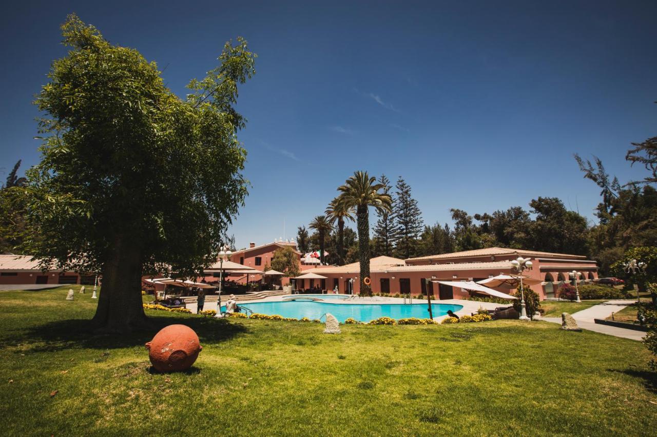 Hotel Wyndham Costa Del Sol Arequipa Extérieur photo