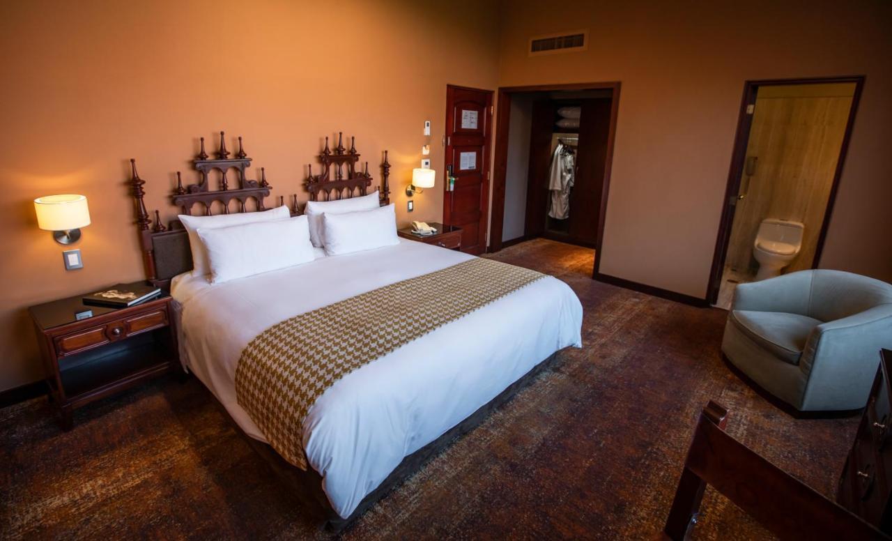 Hotel Wyndham Costa Del Sol Arequipa Extérieur photo