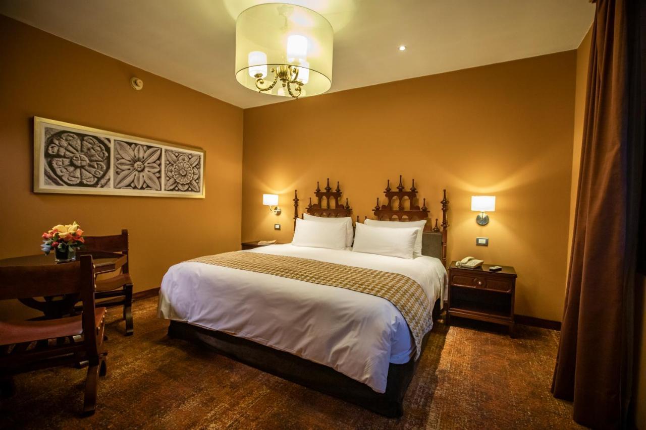 Hotel Wyndham Costa Del Sol Arequipa Extérieur photo