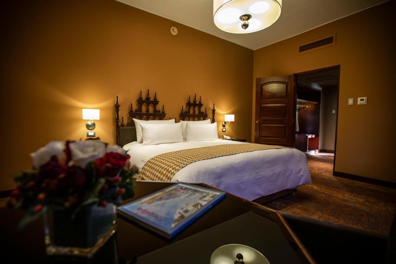Hotel Wyndham Costa Del Sol Arequipa Extérieur photo