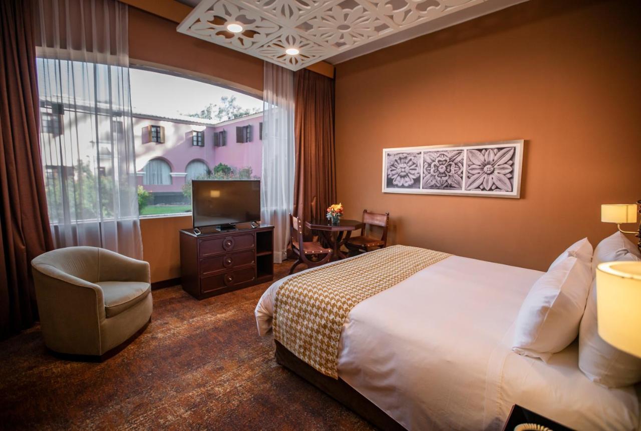Hotel Wyndham Costa Del Sol Arequipa Extérieur photo