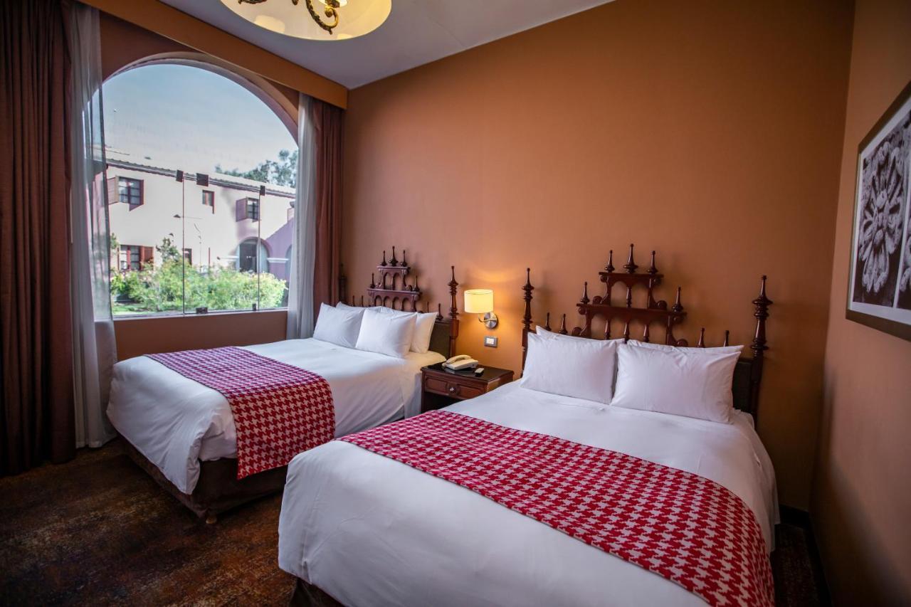 Hotel Wyndham Costa Del Sol Arequipa Extérieur photo