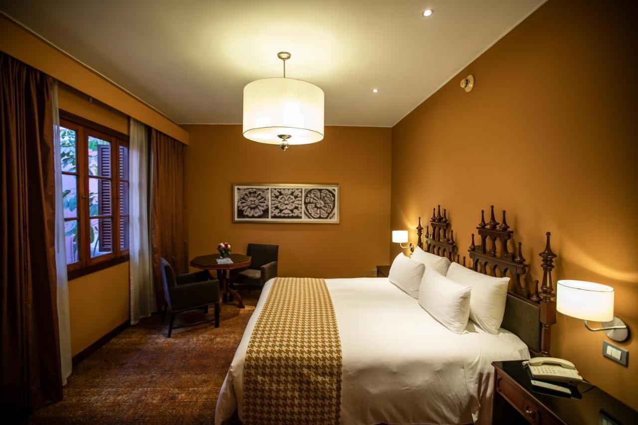 Hotel Wyndham Costa Del Sol Arequipa Extérieur photo
