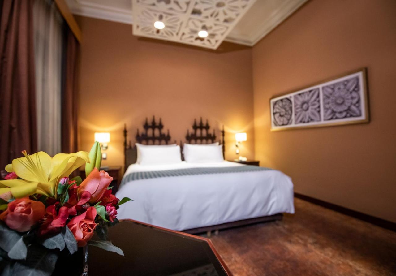 Hotel Wyndham Costa Del Sol Arequipa Extérieur photo