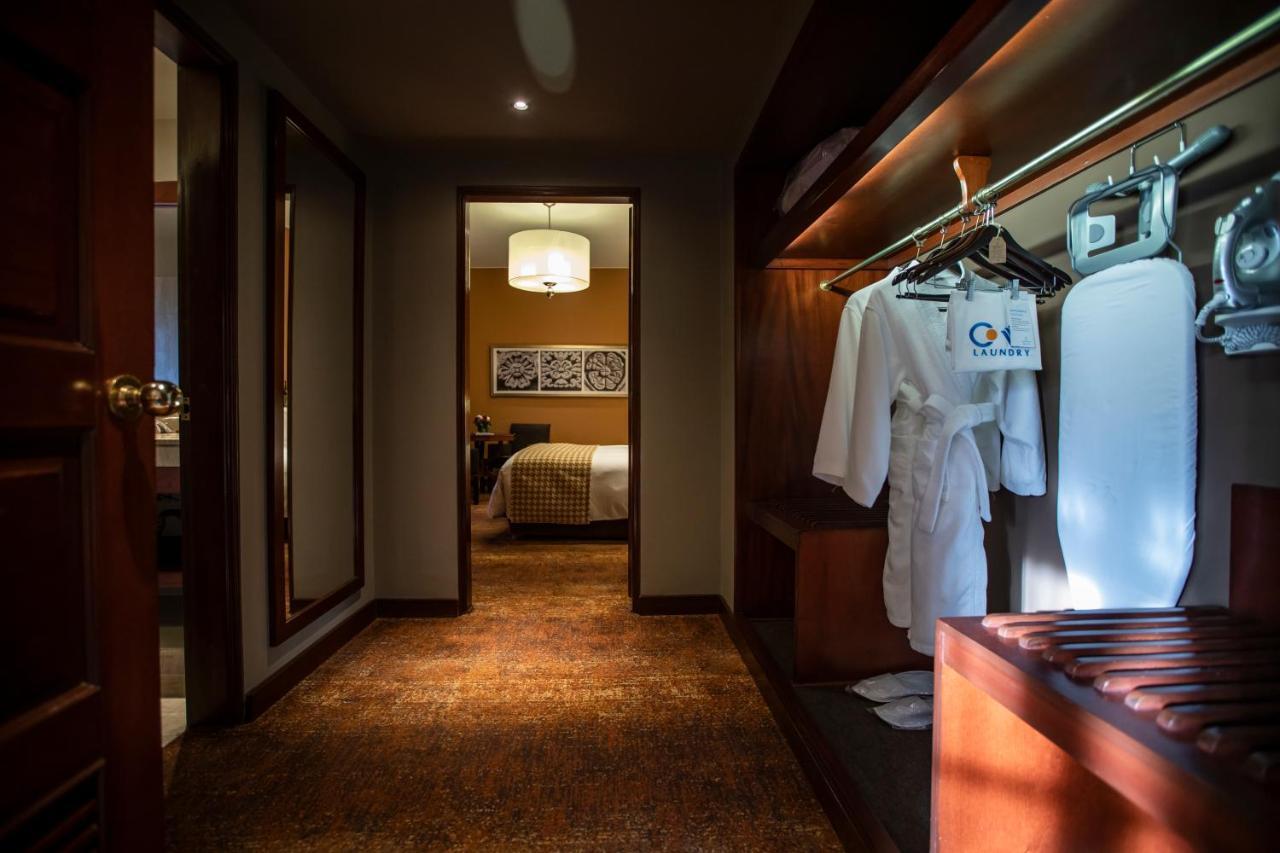 Hotel Wyndham Costa Del Sol Arequipa Extérieur photo