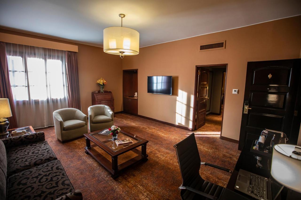 Hotel Wyndham Costa Del Sol Arequipa Extérieur photo