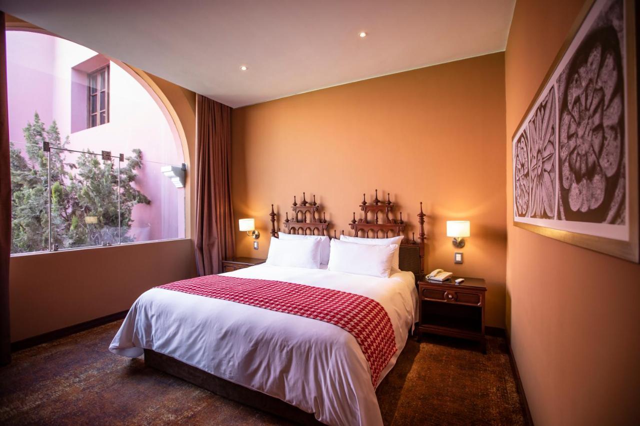 Hotel Wyndham Costa Del Sol Arequipa Extérieur photo